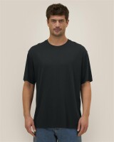 Stanley&Stella Unisex T-Shirt Blaker Black