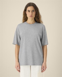 Stanley&Stella Unisex T-Shirt Blaker Heather Grey