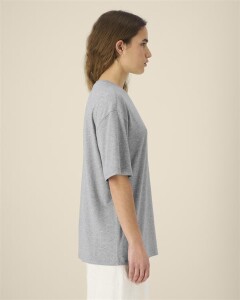 Stanley&Stella Unisex T-Shirt Blaker Heather Grey