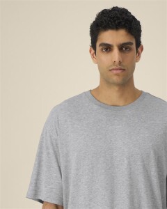 Stanley&Stella Unisex T-Shirt Blaker Heather Grey