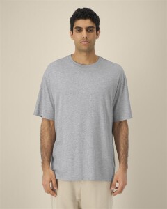 Stanley&Stella Unisex T-Shirt Blaker Heather Grey
