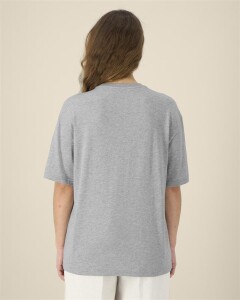 Stanley&Stella Unisex T-Shirt Blaker Heather Grey