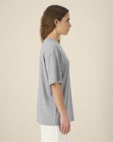 Stanley&Stella Unisex T-Shirt Blaker Heather Grey