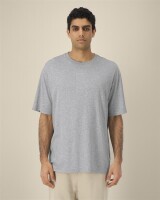 Stanley&Stella Unisex T-Shirt Blaker Heather Grey