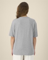Stanley&Stella Unisex T-Shirt Blaker Heather Grey