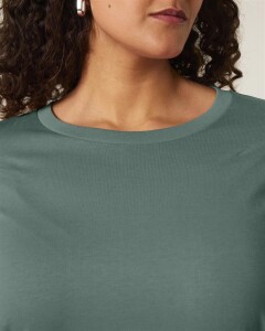 Stanley&Stella Damen Longsleeve Muser Green Bay