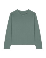 Stanley&Stella Damen Longsleeve Muser Green Bay