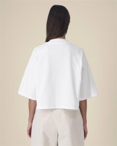Stanley&Stella Damen T-Shirt Stella Raya White