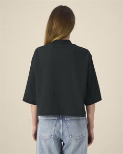 Stanley&Stella Damen T-Shirt Stella Raya Black