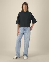 Stanley&Stella Damen T-Shirt Stella Raya Black