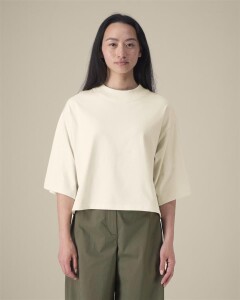 Stanley&Stella Damen T-Shirt Stella Raya Natural Raw