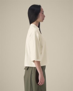Stanley&Stella Damen T-Shirt Stella Raya Natural Raw