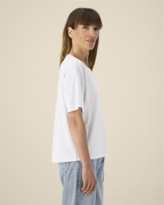 Stanley&Stella Damen T-Shirt Stella Etta White