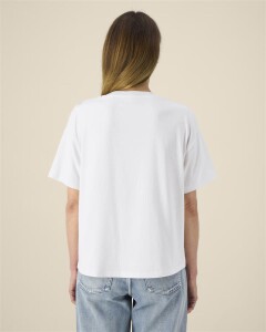 Stanley&Stella Damen T-Shirt Stella Etta White