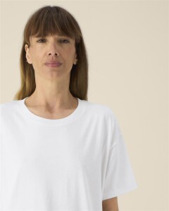 Stanley&Stella Damen T-Shirt Stella Etta White