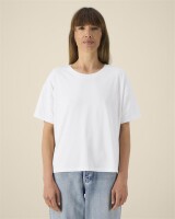 Stanley&Stella Damen T-Shirt Stella Etta White