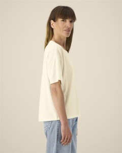 Stanley&Stella Damen T-Shirt Stella Etta Cream