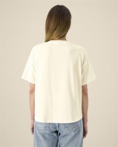 Stanley&Stella Damen T-Shirt Stella Etta Cream