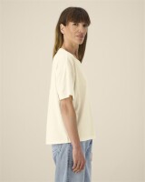 Stanley&Stella Damen T-Shirt Stella Etta Cream