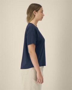 Stanley&Stella Damen T-Shirt Stella Etta French Navy