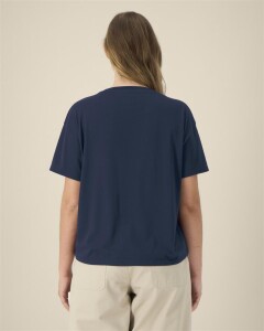 Stanley&Stella Damen T-Shirt Stella Etta French Navy