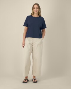 Stanley&Stella Damen T-Shirt Stella Etta French Navy
