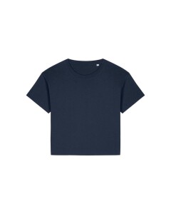 Stanley&Stella Damen T-Shirt Stella Etta French Navy