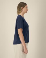 Stanley&Stella Damen T-Shirt Stella Etta French Navy