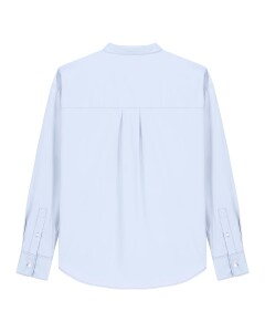 Stanley&Stella Herren Hemd Stanley Styler Summer Blue