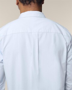 Stanley&Stella Herren Hemd Stanley Styler Summer Blue