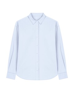 Stanley&Stella Herren Hemd Stanley Styler Summer Blue