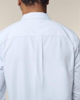 Stanley&Stella Herren Hemd Stanley Styler Summer Blue