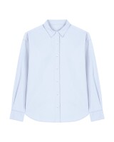 Stanley&Stella Herren Hemd Stanley Styler Summer Blue