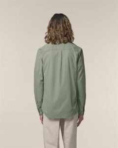 Stanley&Stella Herren Hemd Stanley Styler Soft Khaki