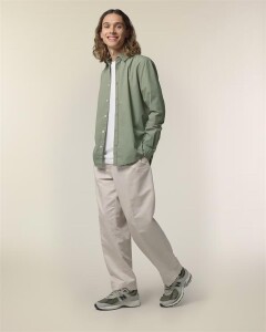 Stanley&Stella Herren Hemd Stanley Styler Soft Khaki