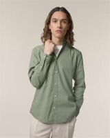 Stanley&Stella Herren Hemd Stanley Styler Soft Khaki