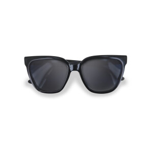 Moken Unisex Sonnenbrille Sofia Black/Blue
