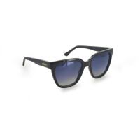 Moken Unisex Sonnenbrille Sofia Black/Blue
