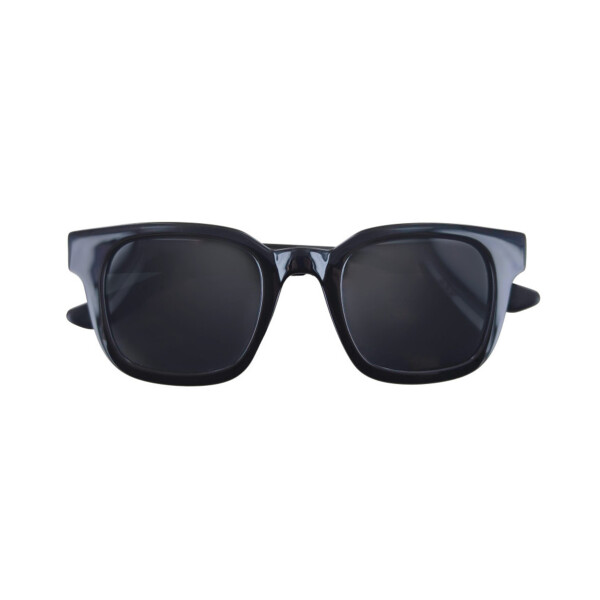 Moken Unisex Sonnenbrille Miles Black/Gray