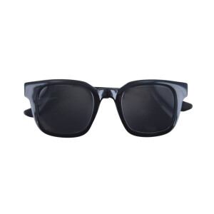 Moken Unisex Sonnenbrille Miles Black/Gray