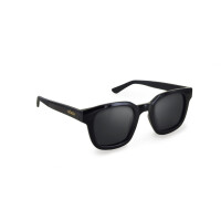 Moken Unisex Sonnenbrille Miles Black/Gray