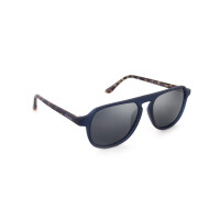 Moken Unisex Sonnenbrille Big Dude Blue/Gray