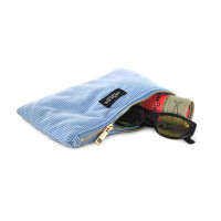 Moken Tasche Corduroy Graublau