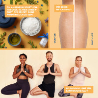 Puremetics Dusch-Fluff Sport & Regeneration