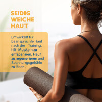 Puremetics Dusch-Fluff Sport & Regeneration