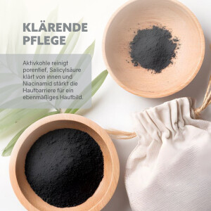 Puremetics Dusch-Fluff Anti Unreinheiten