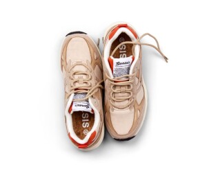Genesis Footwear Damen Schuhe G-Eco 99 Paddy Mesh beige...