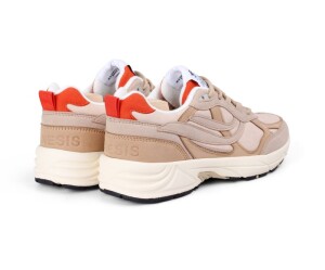 Genesis Footwear Damen Schuhe G-Eco 99 Paddy Mesh beige orange