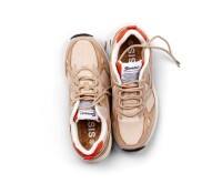 Genesis Footwear Damen Schuhe G-Eco 99 Paddy Mesh beige orange