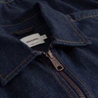 Dedicated Damen Jacke Sunna Denim Dark Blue